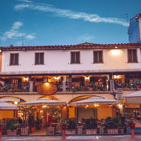 อัลแบร์โก ริสโตรันเต โจวันนี ดา แวร์รัซซาโน Hotel เกรเว อิน เคียนตี ภายนอก รูปภาพ